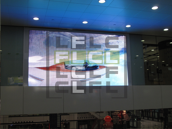 KCP Full Color LED Display